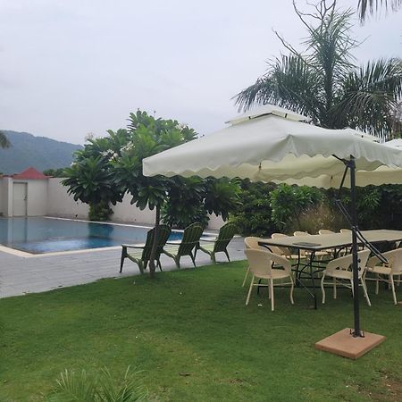 Surya Uday Villa Udaipur Luaran gambar