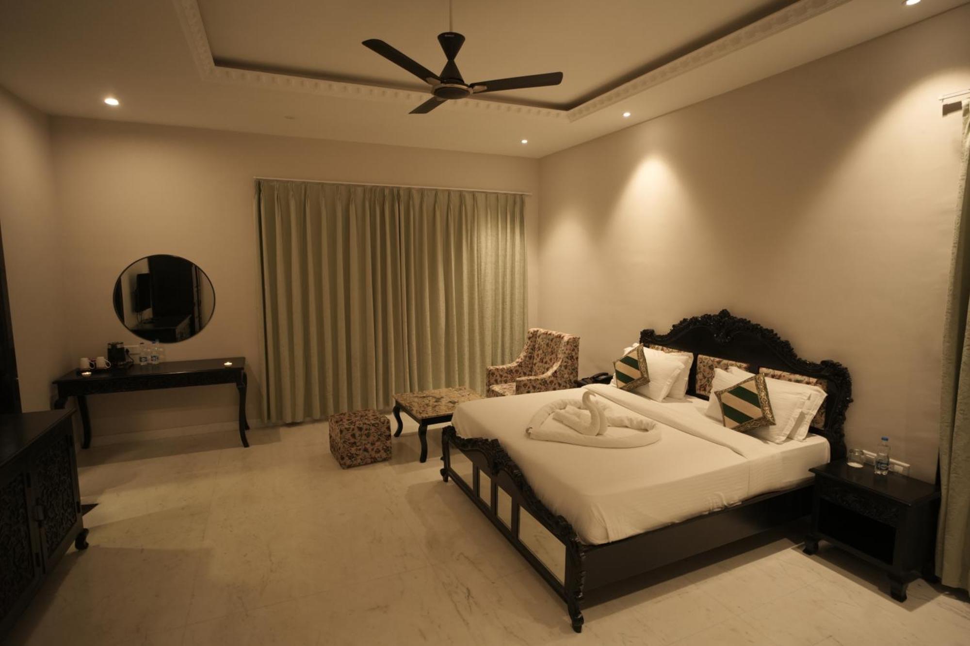 Surya Uday Villa Udaipur Luaran gambar