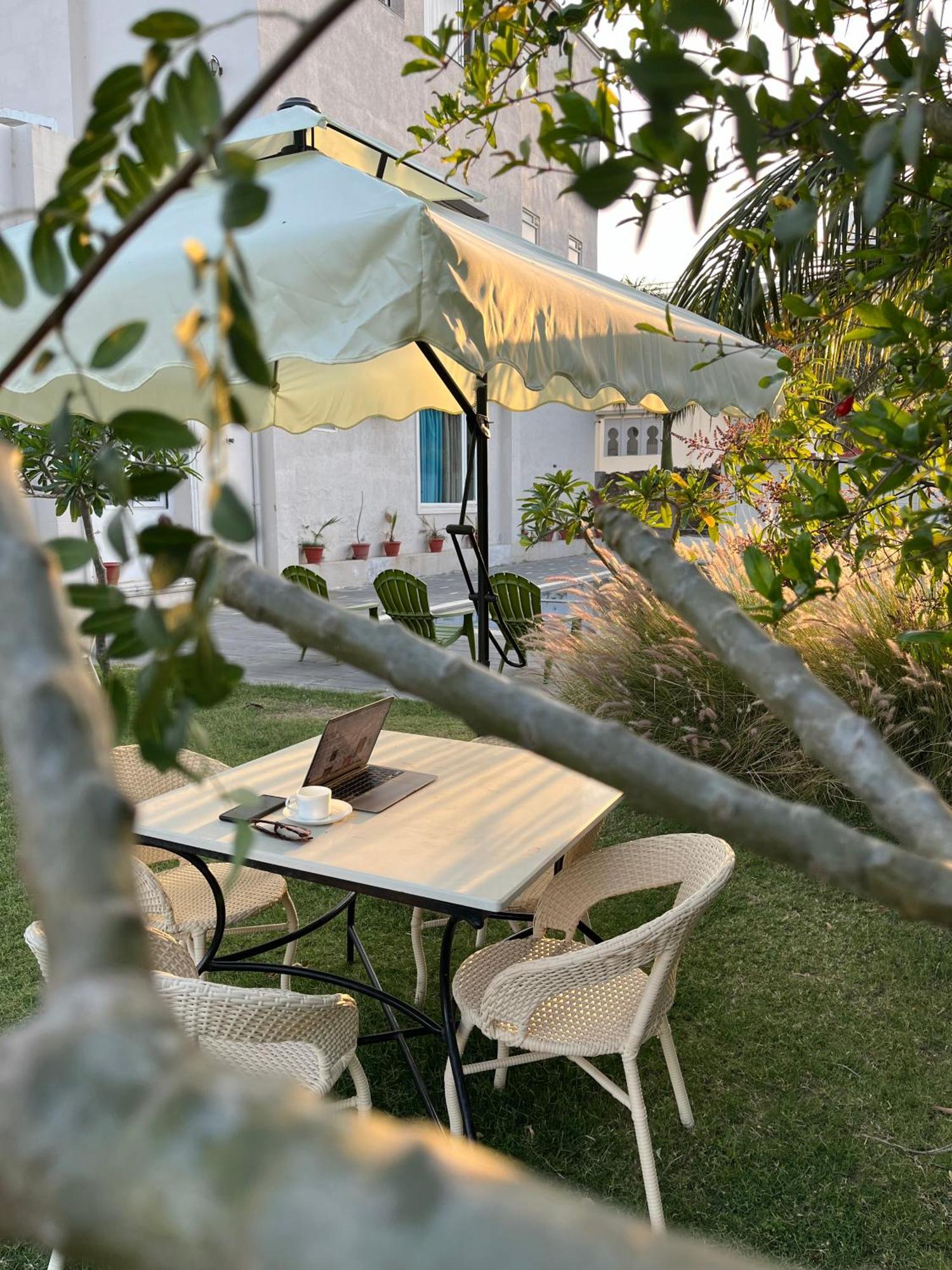 Surya Uday Villa Udaipur Luaran gambar