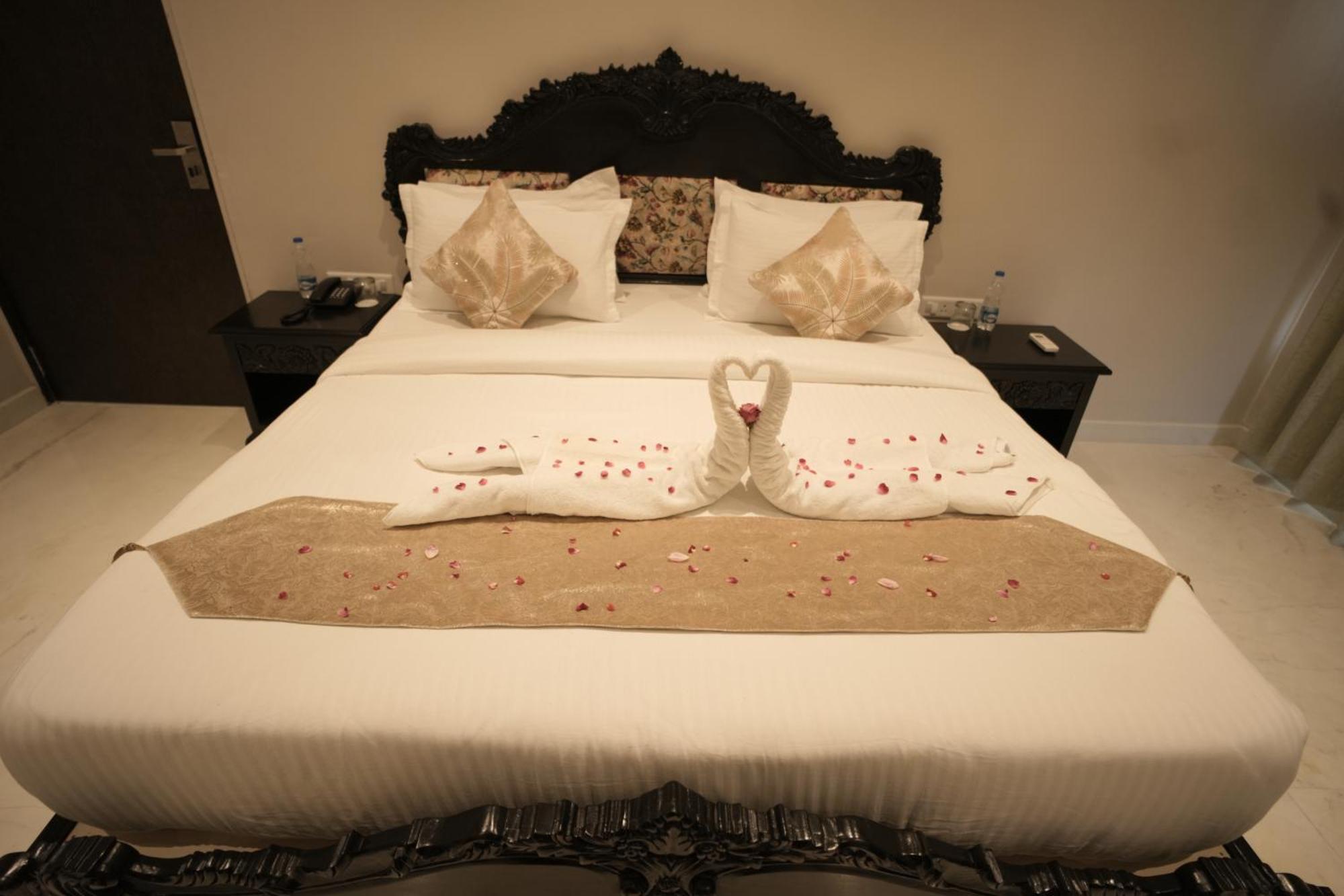 Surya Uday Villa Udaipur Luaran gambar