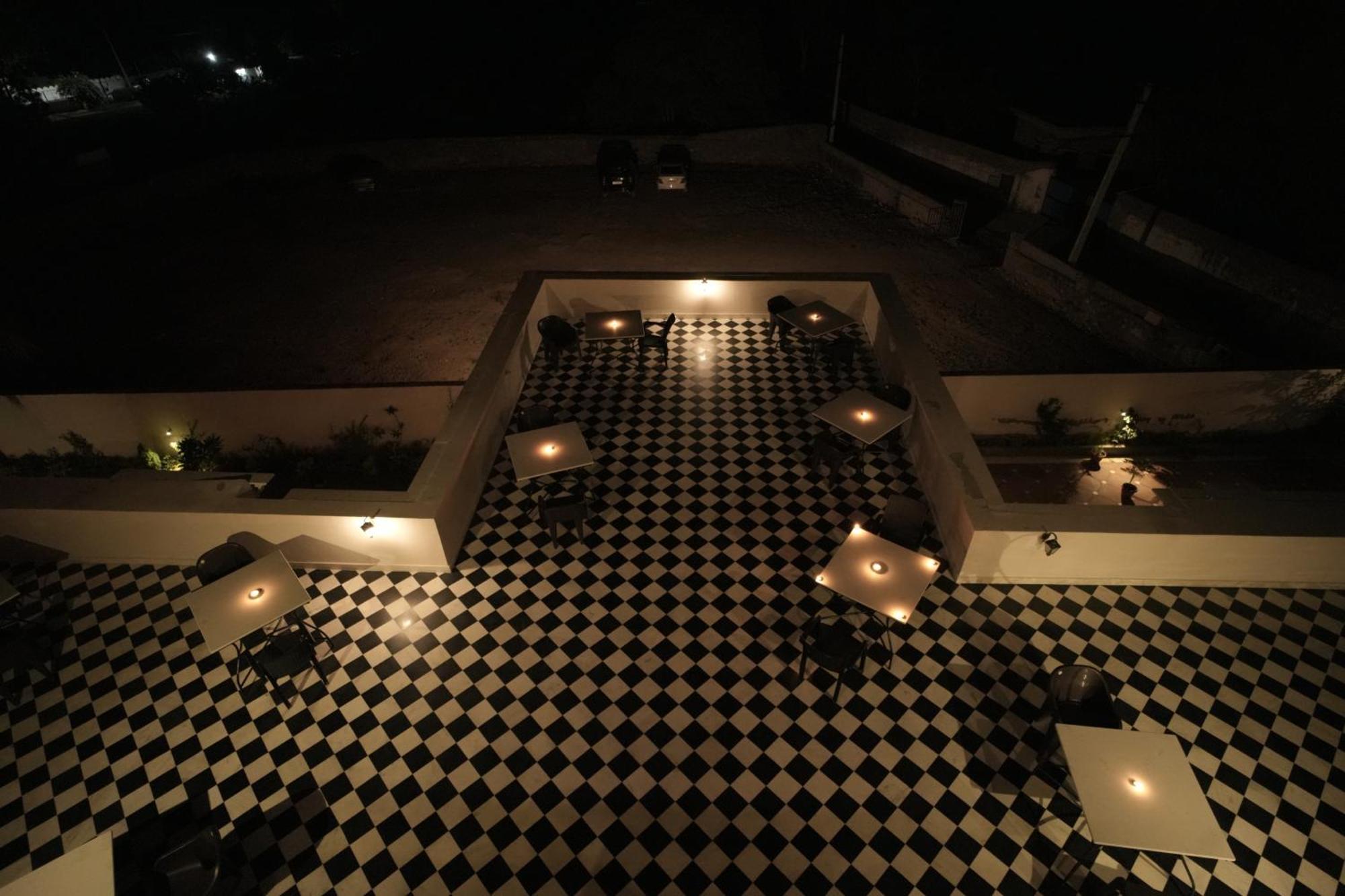 Surya Uday Villa Udaipur Luaran gambar