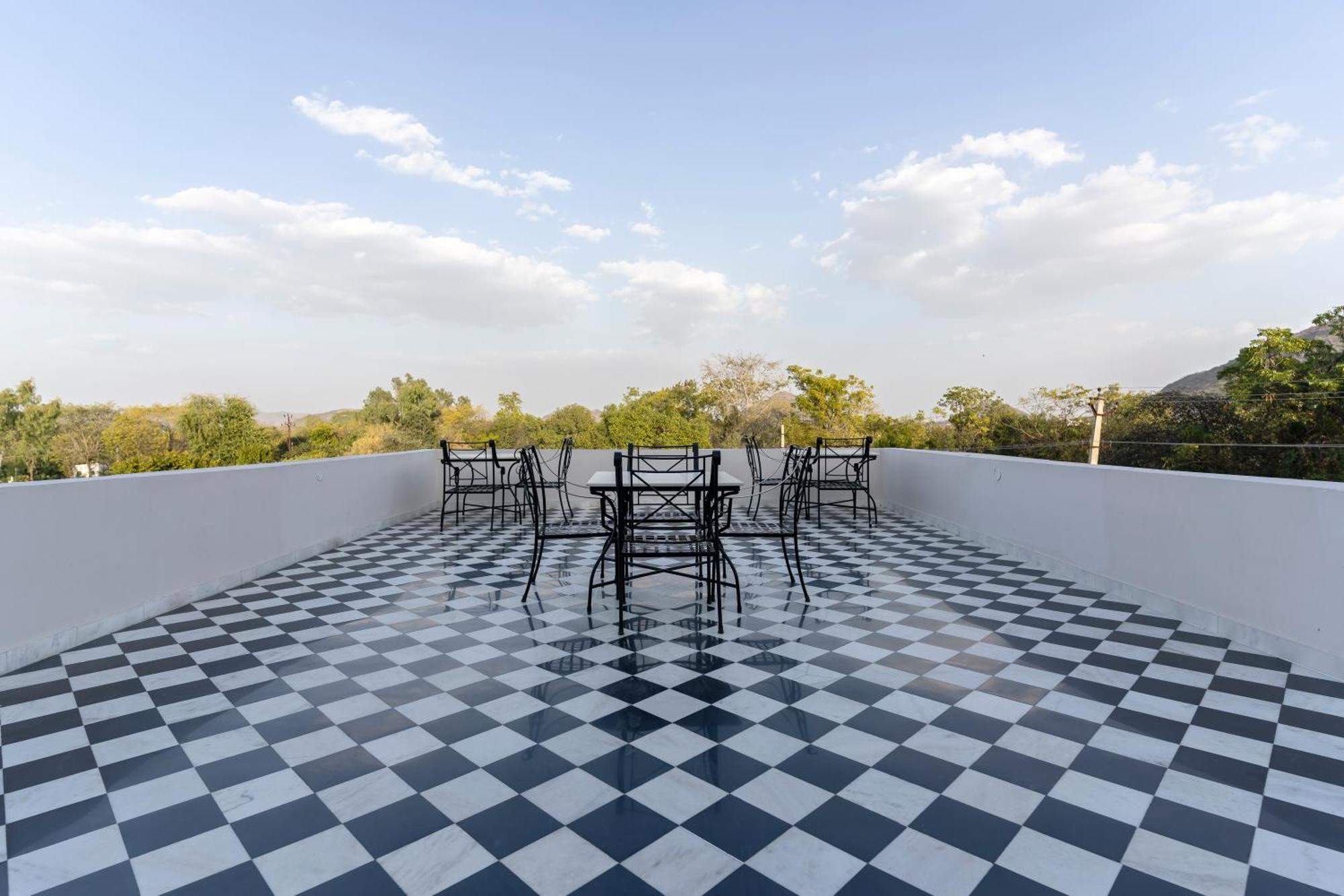 Surya Uday Villa Udaipur Luaran gambar